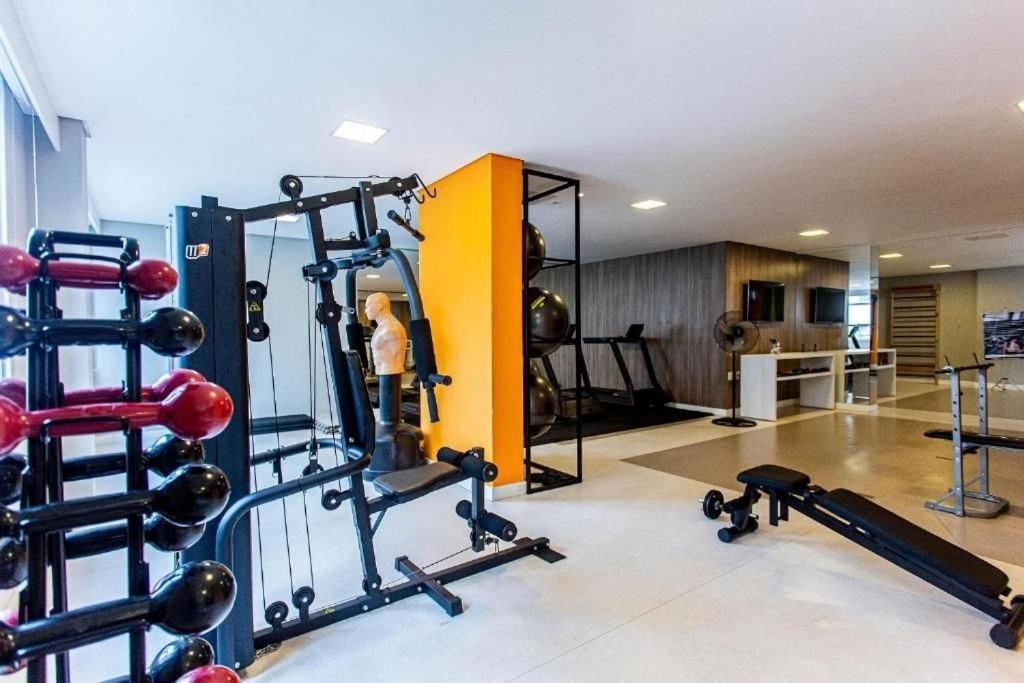 Apartamento Vibe Republica - Riosampa Flats *