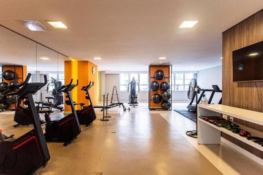 Apartamento Vibe Republica - Riosampa Flats São Paulo