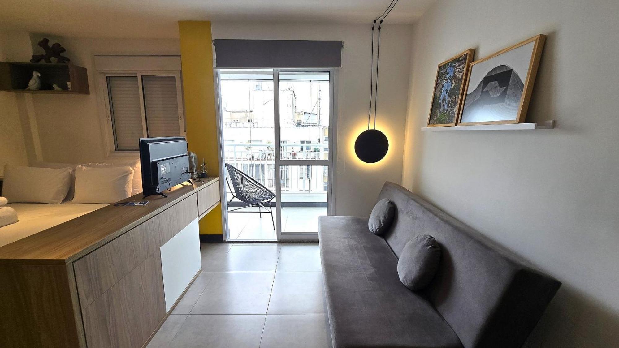 Vibe Republica - Riosampa Flats São Paulo