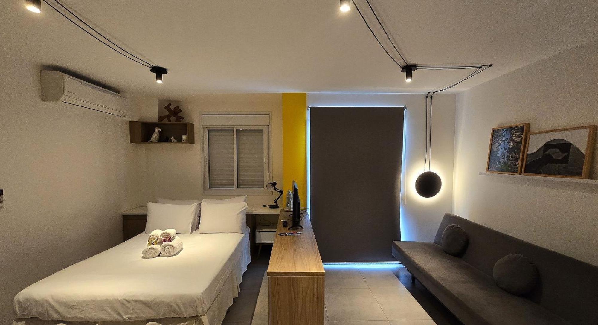 Apartamento Vibe Republica - Riosampa Flats São Paulo