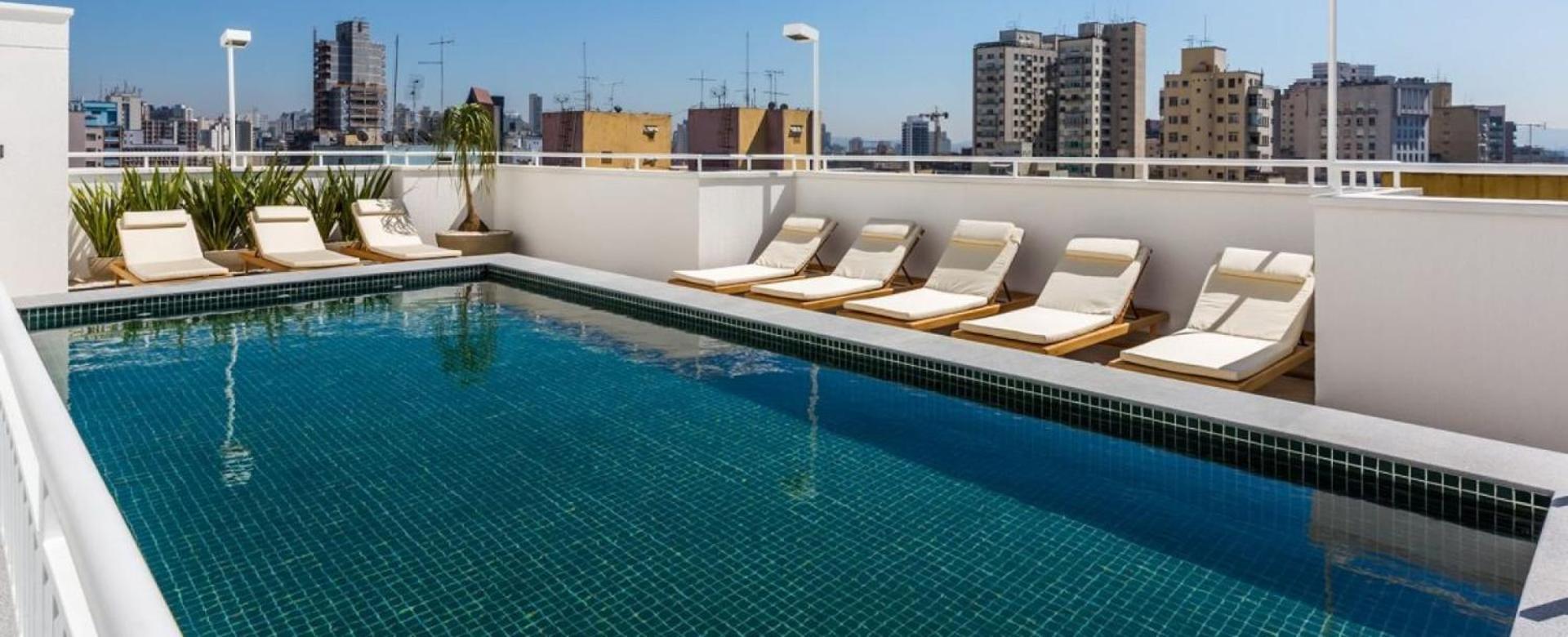 Apartamento Vibe Republica - Riosampa Flats