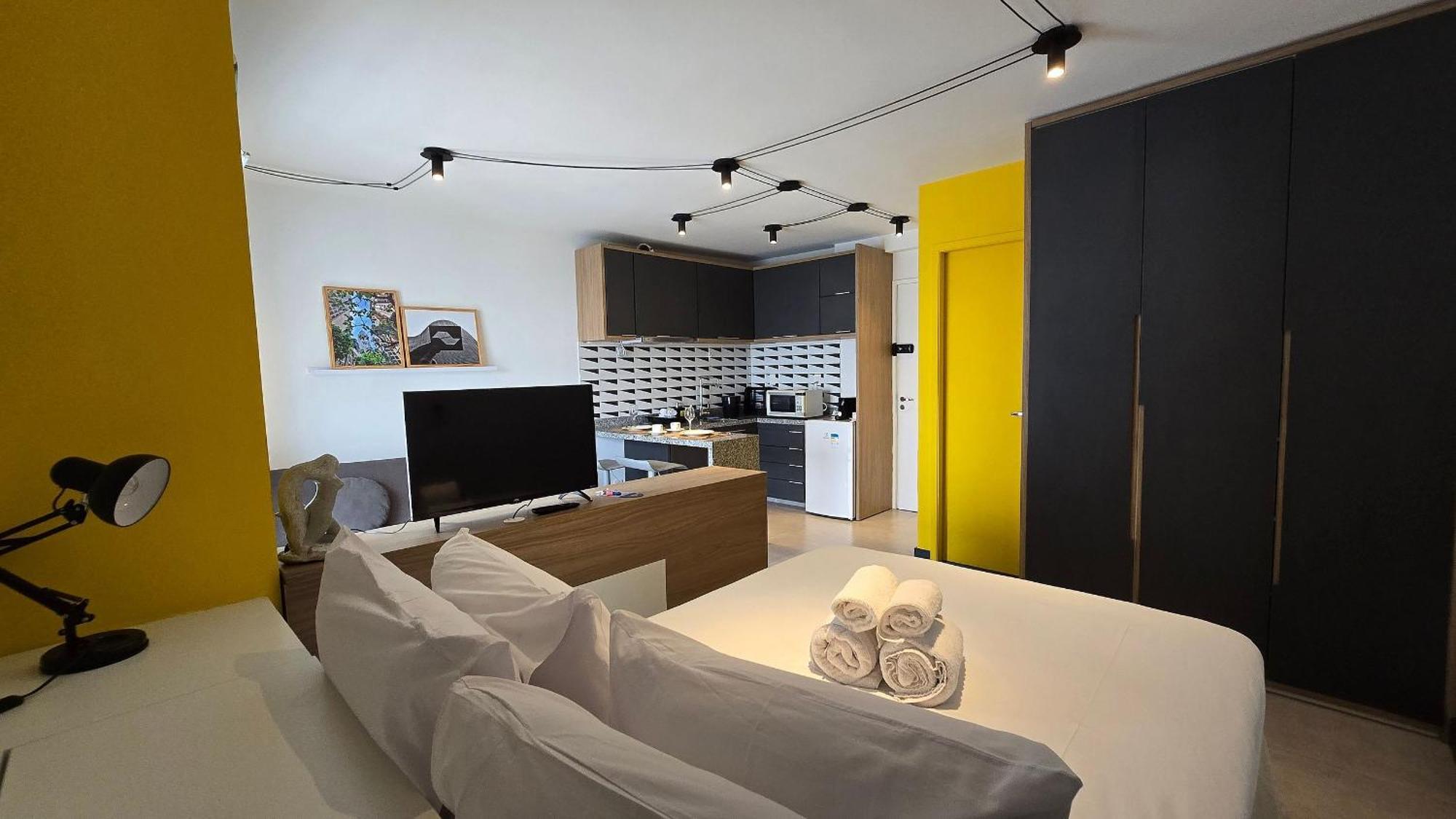 Vibe Republica - Riosampa Flats Apartamento *