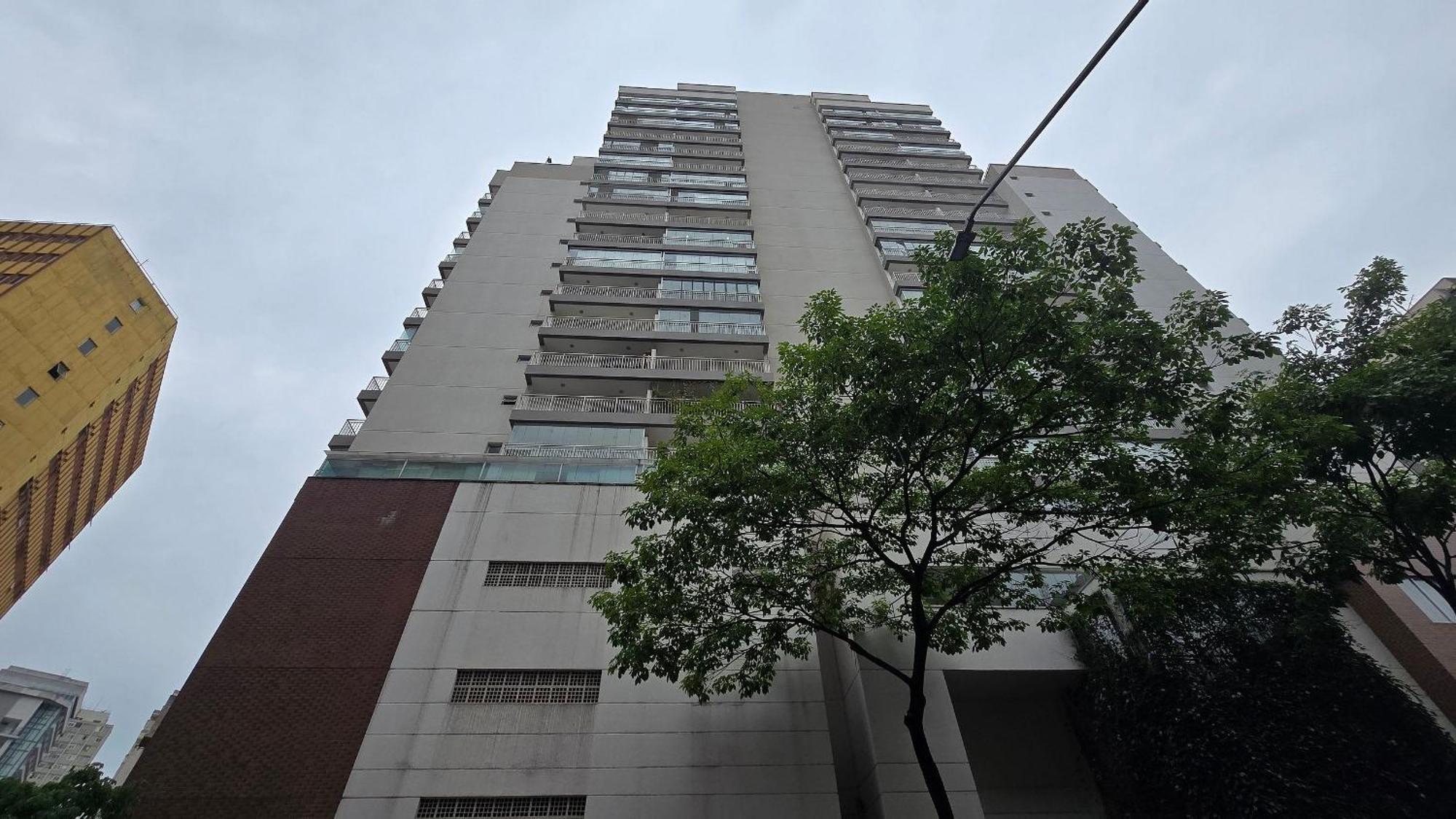 Apartamento Vibe Republica - Riosampa Flats *
